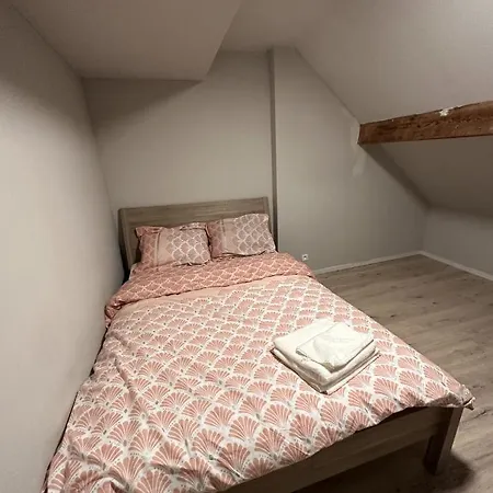 2 Bedroom And Kitchen
